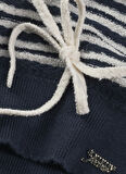 Tommy Jeans Yuvarlak Yaka Mavi Kadın Bluz DW0DW204320A6
