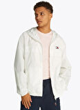 Tommy Jeans Regular Fit Ekru Erkek Ceket DM0DM20204YBL TJM LW CHICAGO JACKET