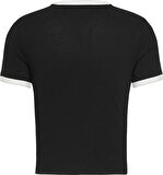 TOMMY HILFIGER TJW SLIM SH SCRIPT RINGR TEE EXT T-Shirt
