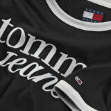 TOMMY HILFIGER TJW SLIM SH SCRIPT RINGR TEE EXT T-Shirt