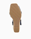 Tommy Hilfiger Wedge Espadrilles High Wedge Terlik