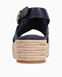 Tommy Hilfiger Wedge Espadrilles Terlik