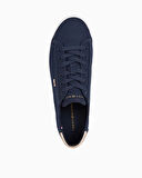 Tommy Hilfiger Canvas Lace Up Sneaker