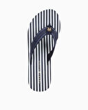 Tommy Hilfiger Stripes Wedge Beach Terlik