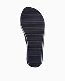 Tommy Hilfiger Stripes Wedge Beach Terlik