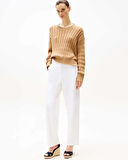 Tommy Hilfiger Flag High Wedge Espadrilles Terlik