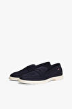 Kadın Th Soft Nubuck Loafer Ayakkabı - Lacivert | 39