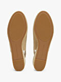 Tommy Hilfiger Kadın Canvas Slingback  Espadril Sandalet