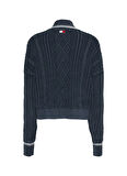 Tommy Jeans Mavi Kadın Hırka DW0DW20430C1G