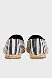 Tommy Hilfiger Kadın Espadril FW0FW08653 0GZ