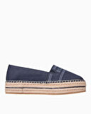 Tommy Hilfiger Platform Espadrilles Ayakkabı