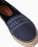 Tommy Hilfiger Platform Espadrilles Ayakkabı