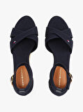 FLAG CRISS-CROS MID WEDGE ESPAD