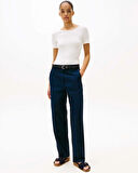 Tommy Hilfiger Adjustable Flat Terlik
