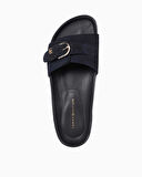 Tommy Hilfiger Adjustable Flat Terlik