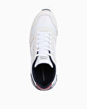 Tommy Hilfiger New Runner Eva Mix Süet Sneaker