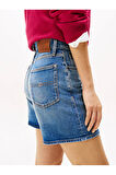 TOMMY JEANS Kadın Şort-DW0DW20092