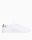 Tommy Hilfiger Canvas Lace Up Sneaker