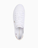 Tommy Hilfiger Canvas Lace Up Sneaker