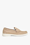 Erkek Th Nubuk Loafer Ayakkabı - Bej | 40