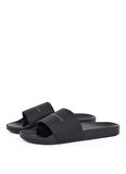 Siyah Erkek Plaj Terliği HILIFGER NYC POOL SLIDE