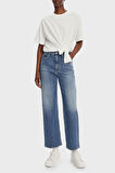 Tommy Jeans Bayan Kot Pantolon DW0DW20644 1A5
