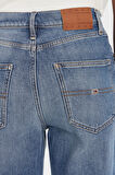 Tommy Jeans Bayan Kot Pantolon DW0DW20644 1A5