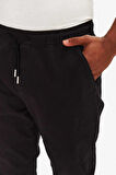 Erkek Tjm Austin Jogger Pantolon - Siyah | 33/30