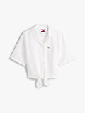 TJW CRP LINEN SS SHIRT