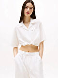TJW CRP LINEN SS SHIRT