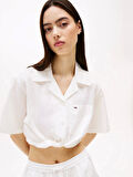 TJW CRP LINEN SS SHIRT