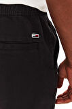 Erkek Tjm Austin Jogger Pantolon - Siyah | 31/32