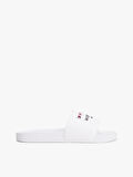 TOMMY HILFIGER HILFIGER FLAGS POOL SLIDE Terlik