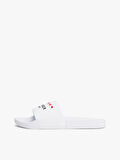 TOMMY HILFIGER HILFIGER FLAGS POOL SLIDE Terlik