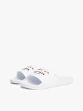 TOMMY HILFIGER HILFIGER FLAGS POOL SLIDE Terlik