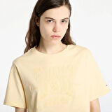 TJW RLX SH TONAL CREST TEE