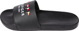 TOMMY HILFIGER HILFIGER FLAGS POOL SLIDE Terlik