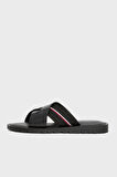 Tommy Hilfiger Erkek Sandalet FM0FM05415 BDS