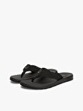 TOMMY HILFIGER MOLDED HILFIGER WEB BEACH SANDAL Terlik