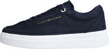 TOMMY HILFIGER MODERN COURT SNEAKER NUBUCK Sneaker