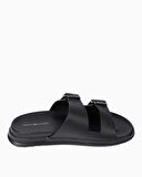 Tommy Hilfiger Density Flat Çift Bantlı Terlik