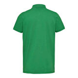 Tommy Hilfiger Erkek  Yeşil Polo T-Shirt