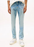 Tommy Jeans Normal Bel Slim Fit Erkek Denim Pantolon DM0DM209851AB SCANTON SLIM CO