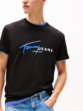 TOMMY HILFIGER TJM REG SIGNTR DNA TEE EXT T-Shirt