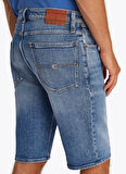 Tommy Jeans Denim Şort, 33, Renksiz