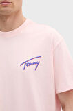 Tommy Jeans Erkek T Shirt DM0DM20768 TH3