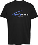 TOMMY HILFIGER TJM REG SIGNTR DNA TEE EXT T-Shirt