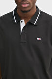 Tommy Jeans Erkek Polo Yaka T Shirt DM0DM20745 PT2