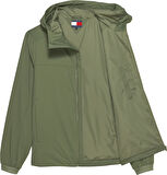 TOMMY HILFIGER TJM SUPER LT POLY JACKET EXT Mont