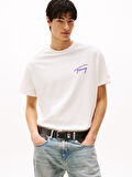 TOMMY HILFIGER TJM RLX FADED GRAPHIC TEE EXT T-Shirt